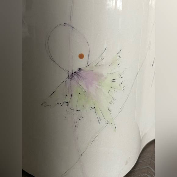 Vintage Barbara Baatz Lilly Vase - Picture 7 of 8